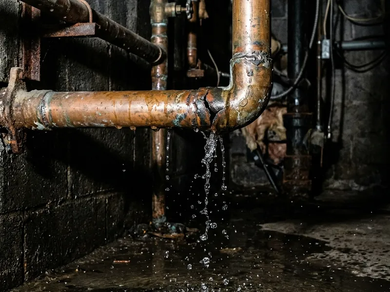 Leak Detection & Repair Plumber in Mantua, UT